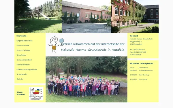 heinrich-harms-schule-hutzfeld.de