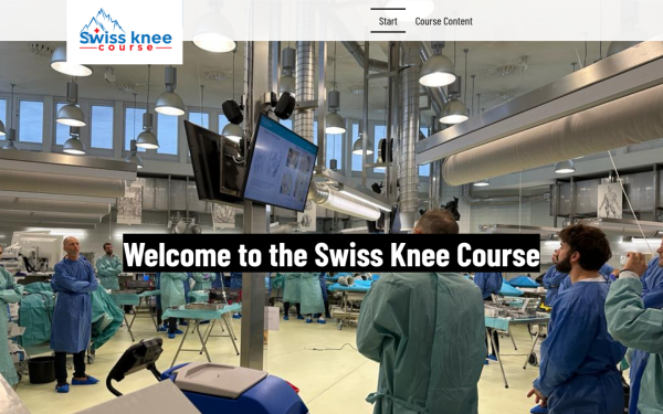 swiss-knee-course.ch