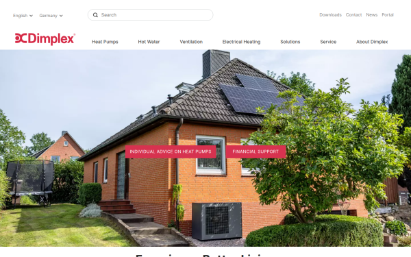www.dimplex.eu