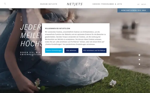 netjets.com