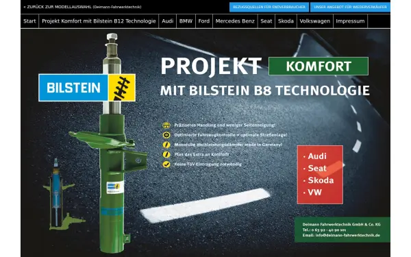 gruene-b8-komfort-stossdaempfer.de