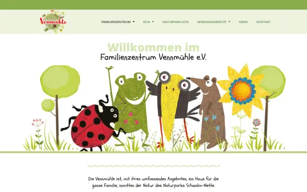 familienzentrum-vennmuehle.de