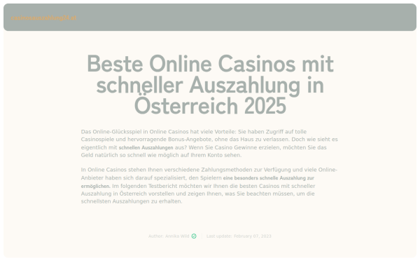 casinosauszahlung24.at