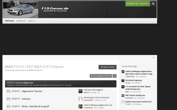 www.f10-forum.de