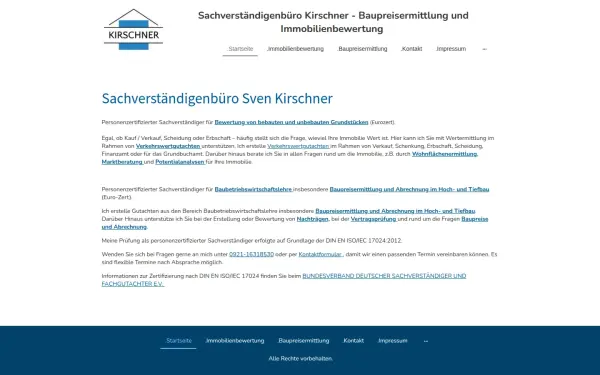 www.sv-kirschner.de
