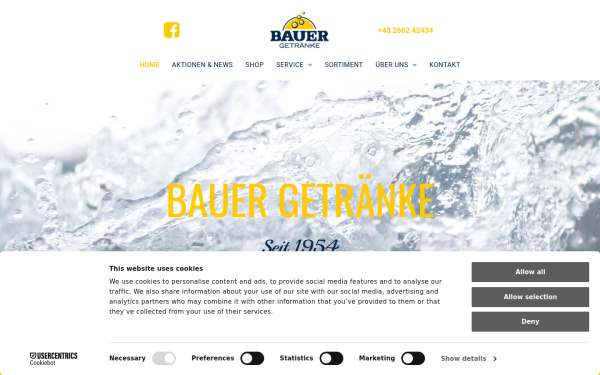 www.getraenke-bauer.at