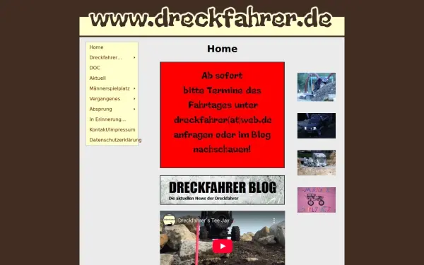 dreckfahrer.de