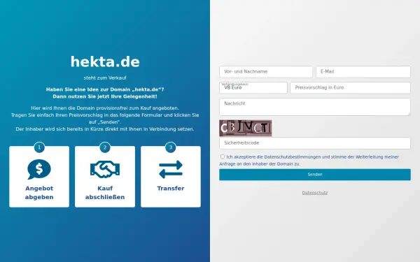 hekta.de