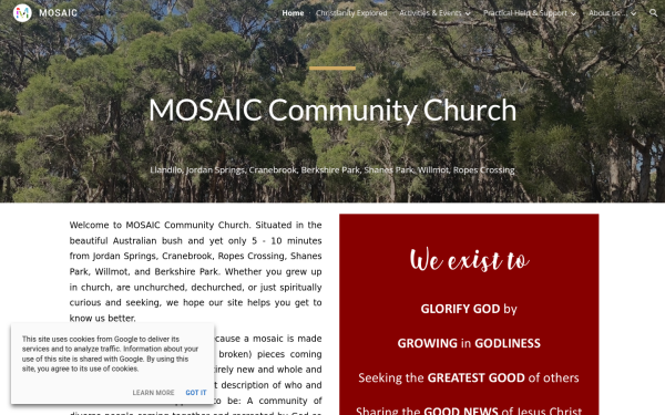 www.mosaiccommunitychurch.com.au