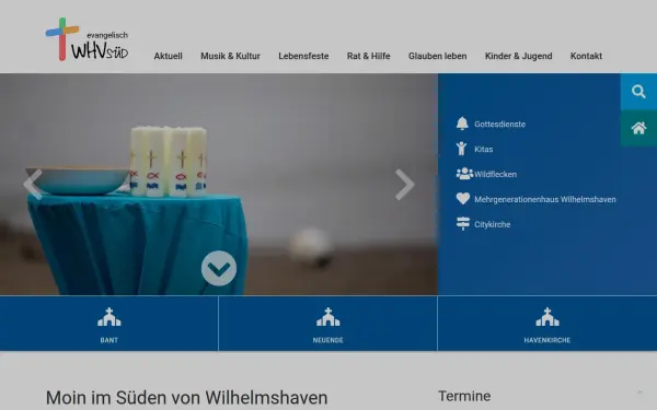 www.kirche-whv-sued.de