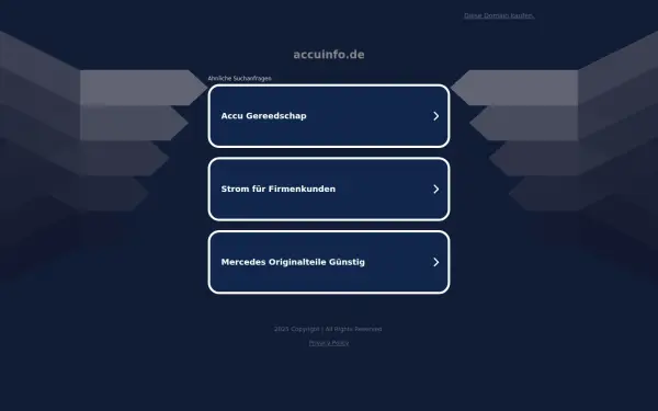 accuinfo.de