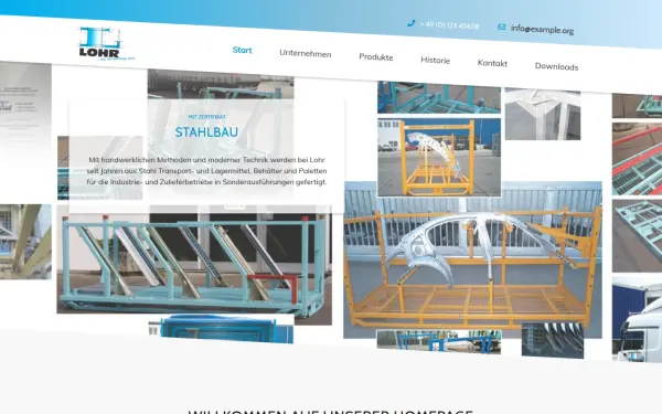 lohrgmbh.de