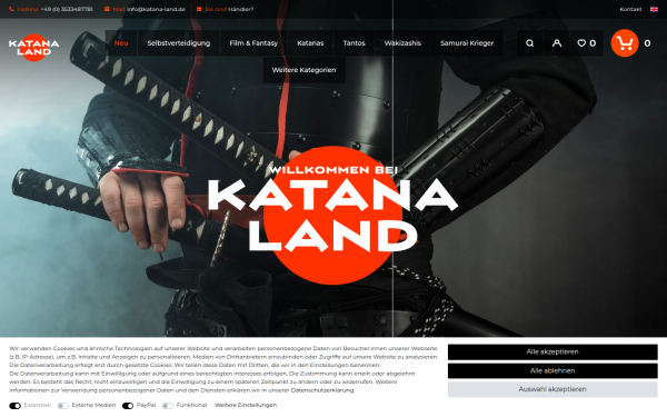 www.katana-land.de