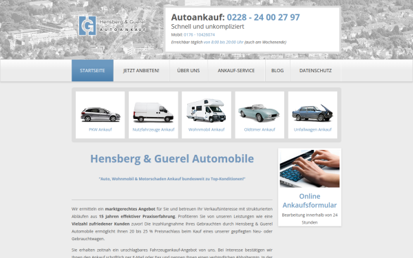 guerel-autoankauf.de