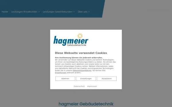 hagmeier-heizung.de