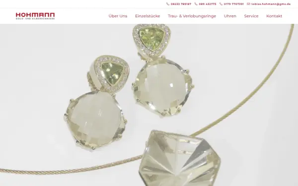 www.goldschmiede-hohmann.de