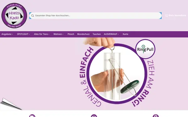 www.hoezo-kado.de