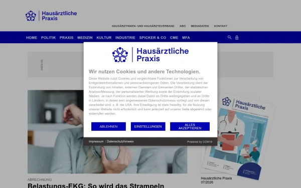 hausaerztlichepraxis.digital