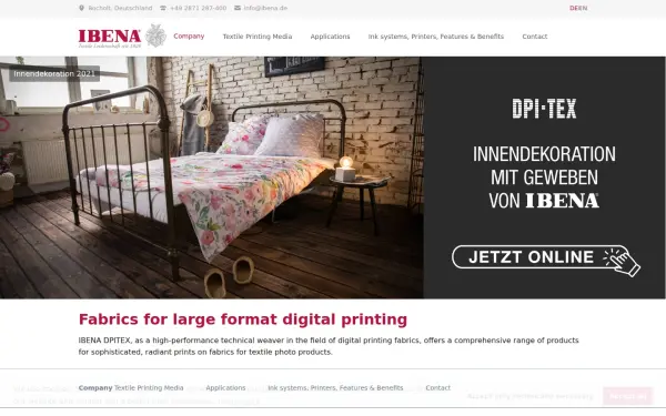 dpi-tex.ibena.de