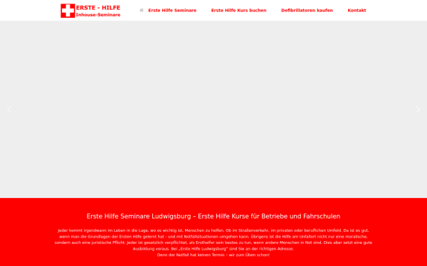 www.erste-hilfe-ludwigsburg.de