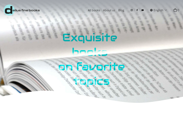 www.deliusfinebooks.com