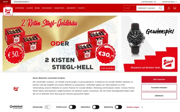 www.stiegl-shop.at