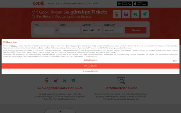www.gopili.de
