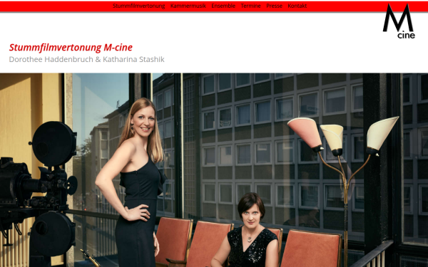 m-cine.de