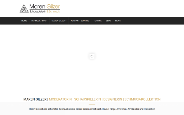maren-gilzer.de