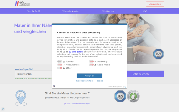 www.maler-vergleichen.de