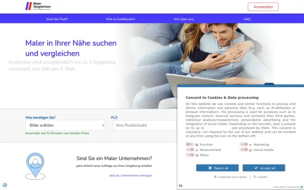 www.maler-vergleichen.de