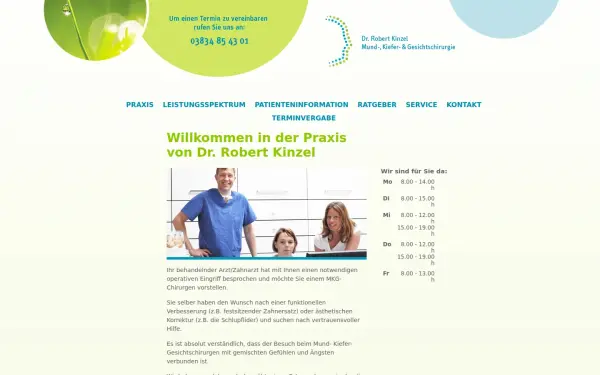 dr-robert-kinzel.de
