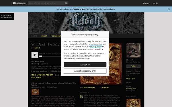 helsott.bandcamp.com