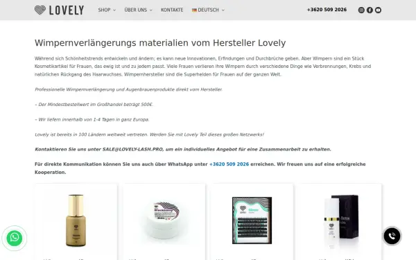 lovely-professional.de