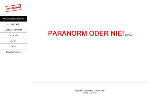 paranorm.de