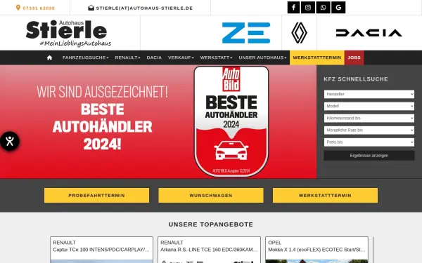 www.autohaus-stierle.de