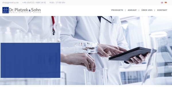 www.gebraucht-medizintechnik.com