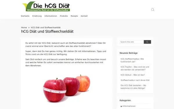 www.hcg-diaet-stoffwechselkur.de