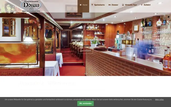 restaurant-donau.de