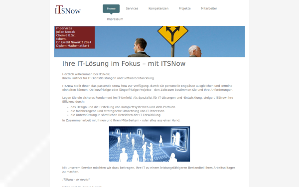 www.itsnow.solutions