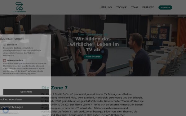 www.zonesieben.de