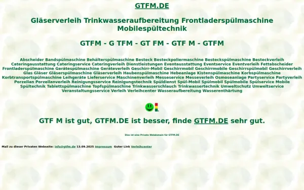 gtfm.de