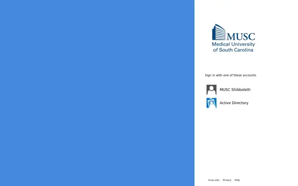 adfs.musc.edu