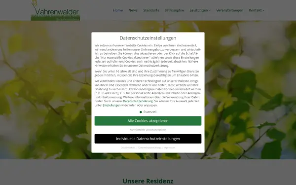 vahrenwalder-seniorenresidenz.de