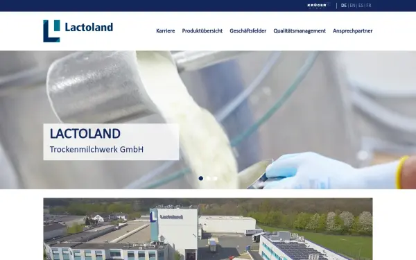 www.lactoland.de