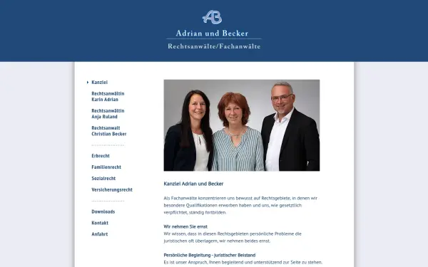 adrianundbecker.de