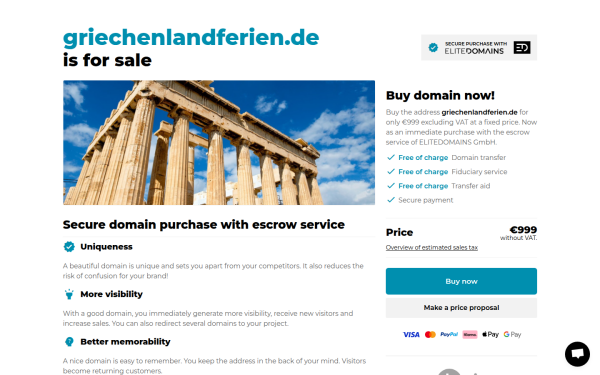 griechenlandferien.de