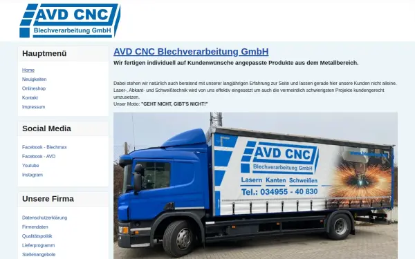 avd-blechverarbeitung.de