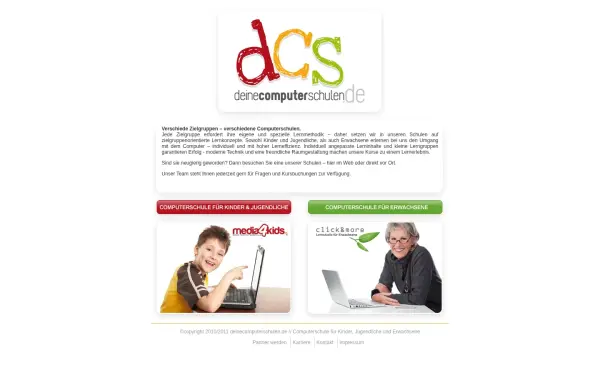 deinecomputerschulen.de