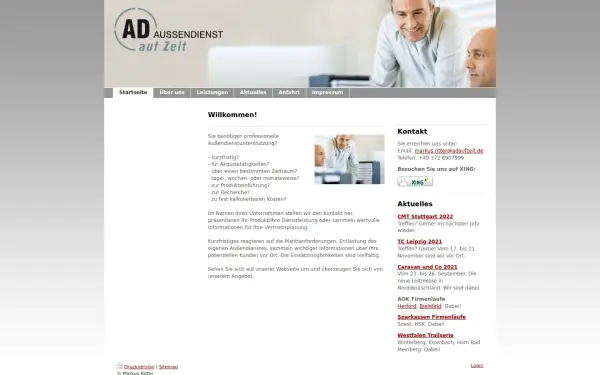www.adaufzeit.de